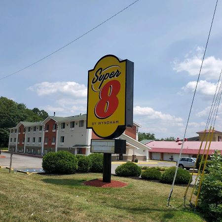 Super 8 By Wyndham Salem Va Motel Ngoại thất bức ảnh
