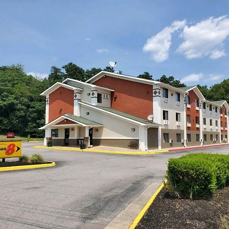 Super 8 By Wyndham Salem Va Motel Ngoại thất bức ảnh