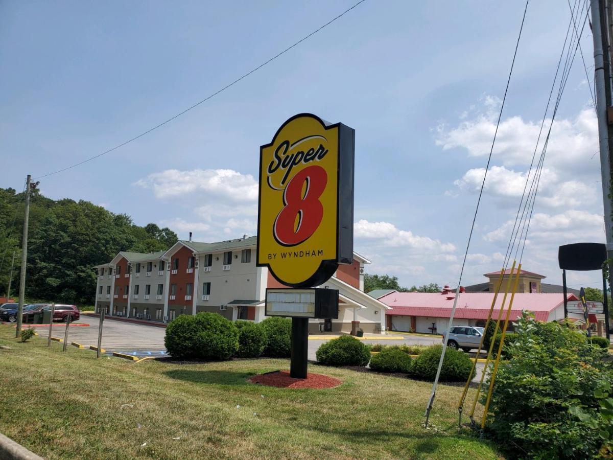 Super 8 By Wyndham Salem Va Motel Ngoại thất bức ảnh