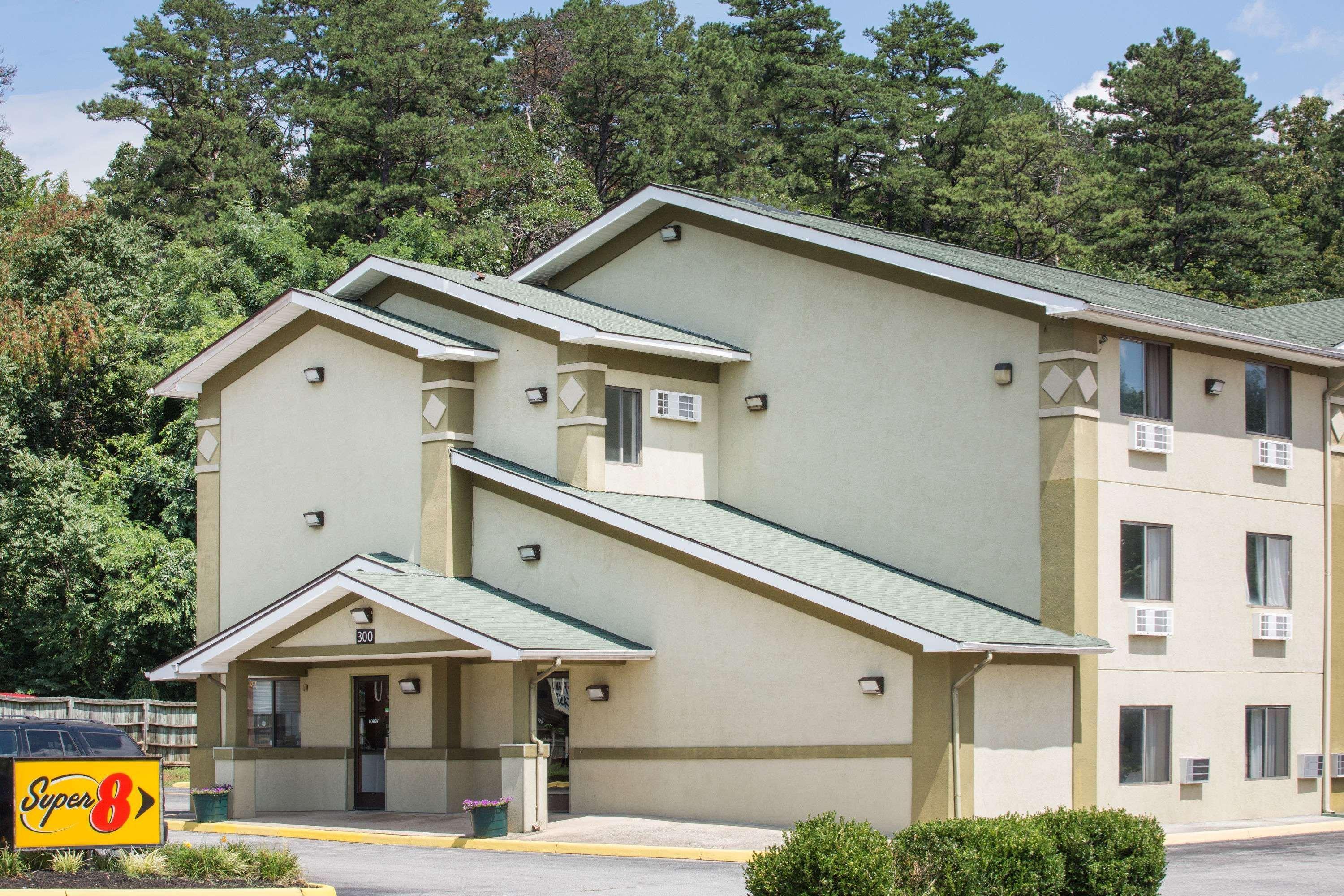 Super 8 By Wyndham Salem Va Motel Ngoại thất bức ảnh