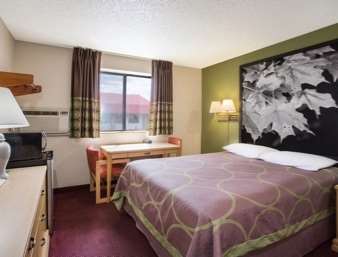 Super 8 By Wyndham Salem Va Motel Phòng bức ảnh