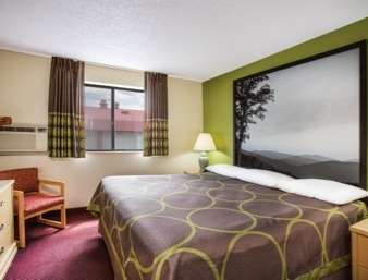 Super 8 By Wyndham Salem Va Motel Phòng bức ảnh